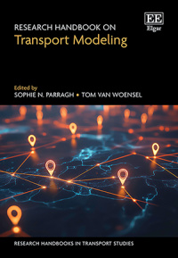 Handbook on Transport Modeling